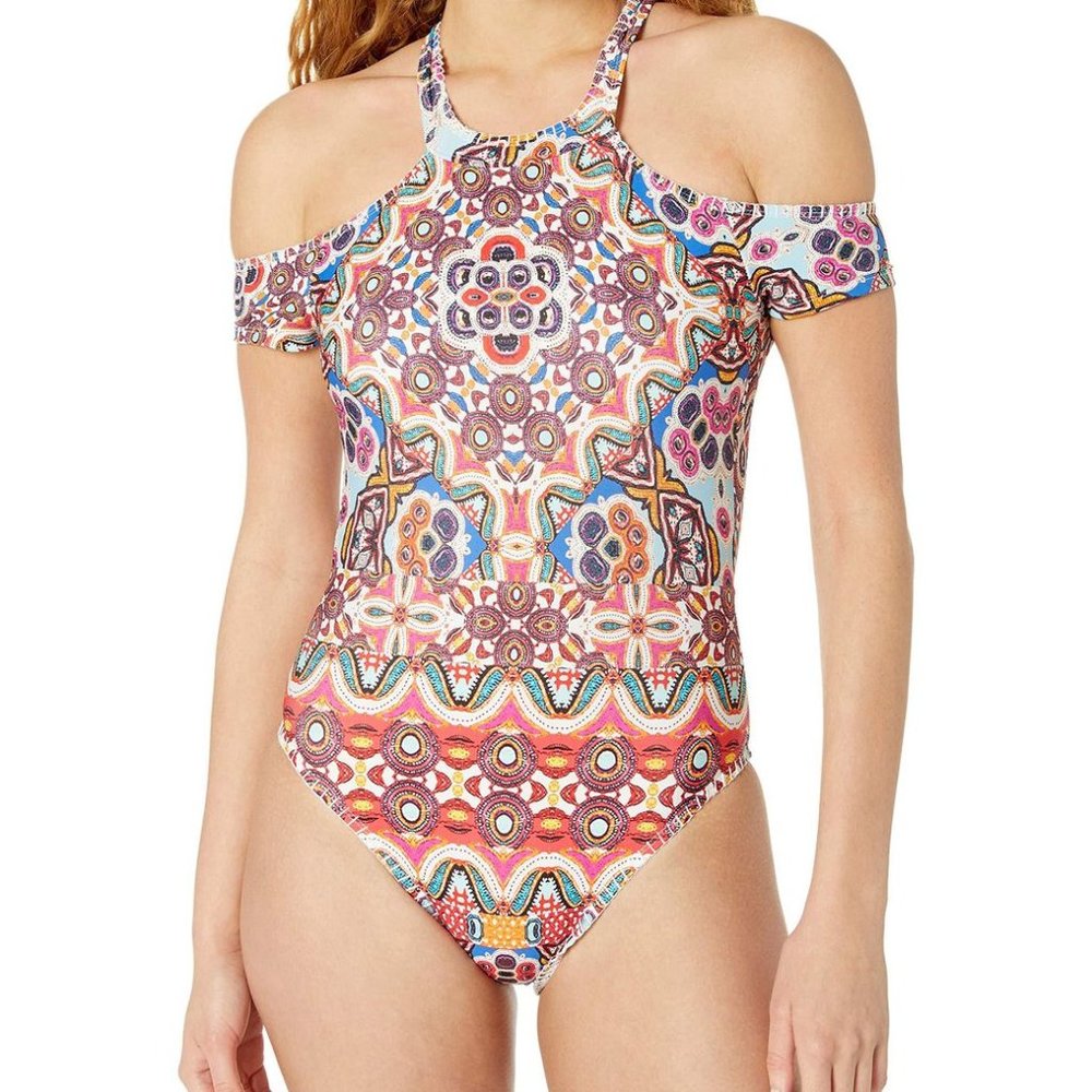 NWOT Kenneth Cole REACTION Casablanca One Piece